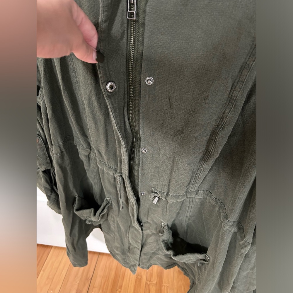 Cargo jacket - Picture 4 of 5